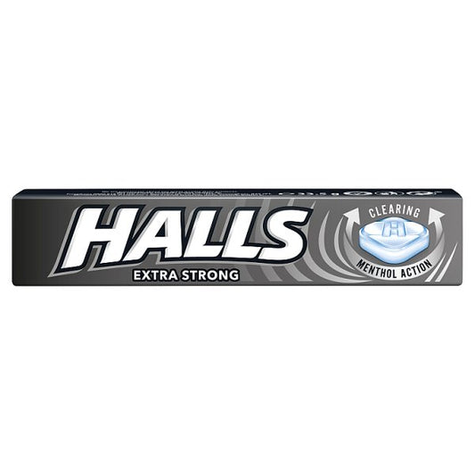 HALLS Extra Strong 33.5g