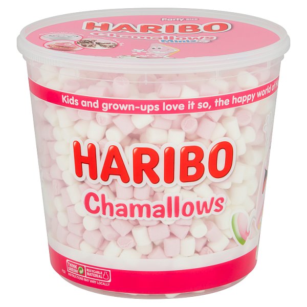 HARIBO Chamallows Minis 475g