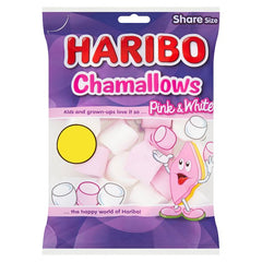 HARIBO Chamallows Pink & White 140g