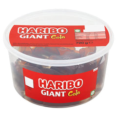 HARIBO Giant Cola 720g