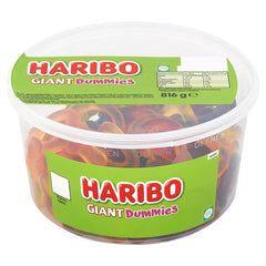 HARIBO Giant Dummies 816g