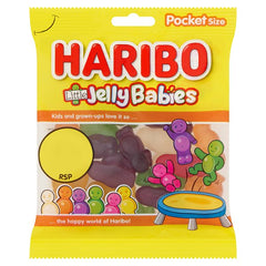 HARIBO Little Jelly Babies 60g