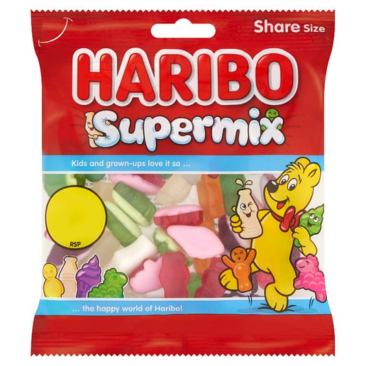 HARIBO Supermix 140g