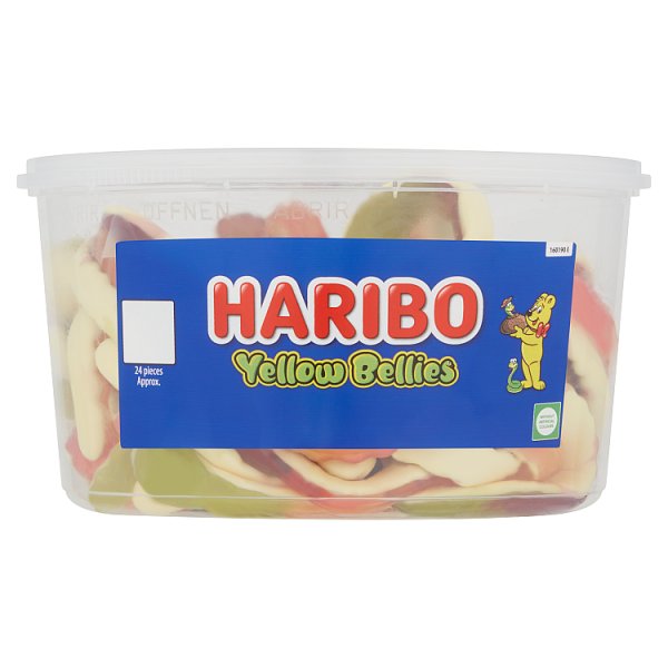 HARIBO Yellow Bellies 768g