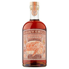 HAWKSBILL Caribbean Spiced Rum Pineapple 70cl