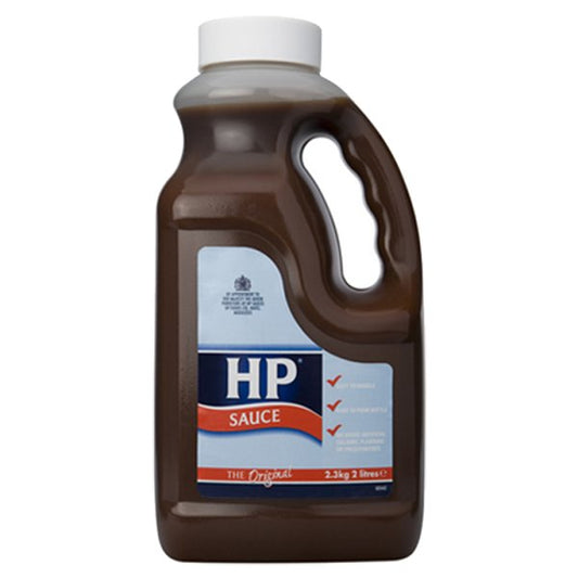 HP Sauce 2L