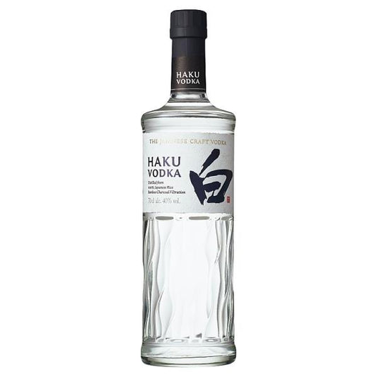 Haku Japanese Craft Vodka 70cl