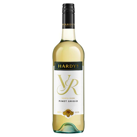 Hardys VR Pinot Grigio 750ml