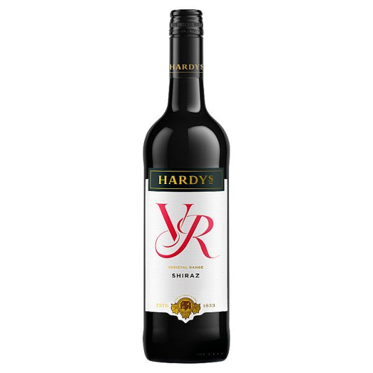 Hardys VR Shiraz 750ml