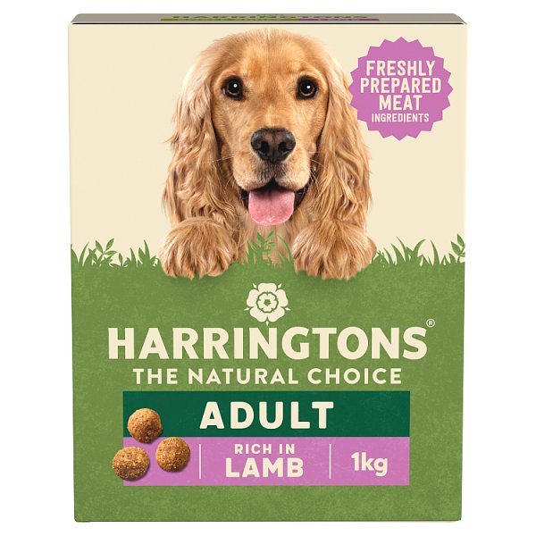 Harringtons Adult Rich in Lamb & Rice 1kg