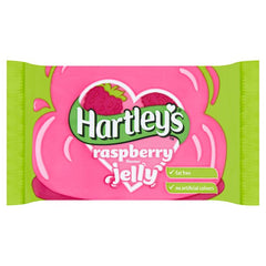 Hartley's Raspberry Flavour Jelly 135g