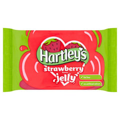 Hartley's Strawberry Flavour Jelly 135g