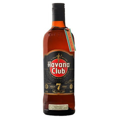 Havana Club 7 Year Old Dark Rum 70cl