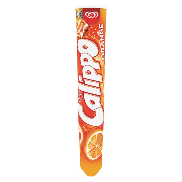 Heartbrand Ice Lolly Orange 105 ml