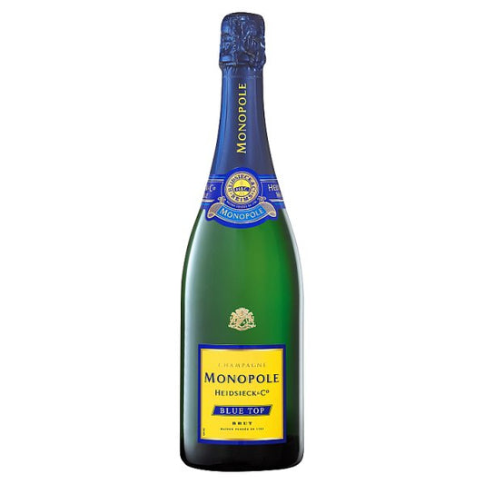 Heidsieck & Co Monopole Blue Top Champagne Gift Box 750ml