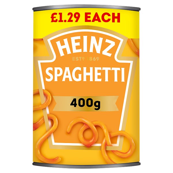 Heinz Spaghetti 400g