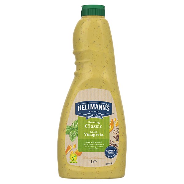 Hellmann's Dressing Classic 1L