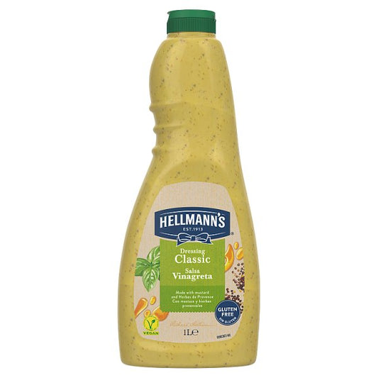 Hellmann's Dressing Classic 1L