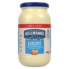 Hellmann's Mayonnaise Light 400g