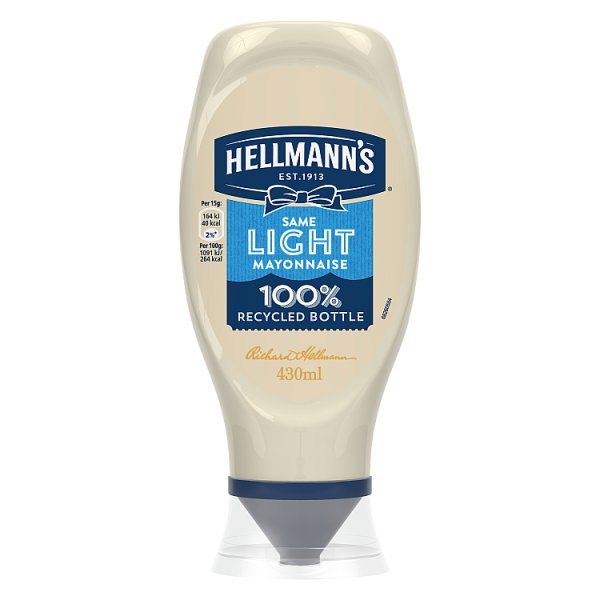 Hellmann's Mayonnaise Light 430 ml