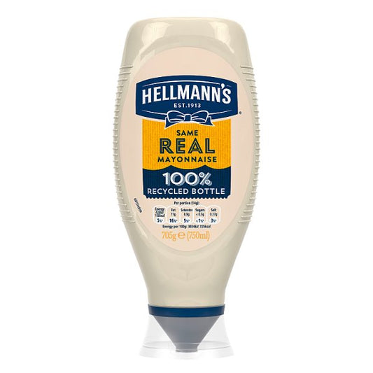 Hellmann's Mayonnaise Real 750 ml