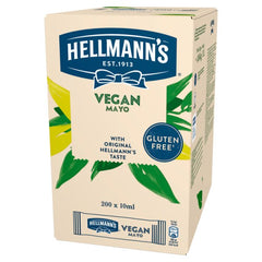 Hellmann's Vegan Mayo 200 x 10ml