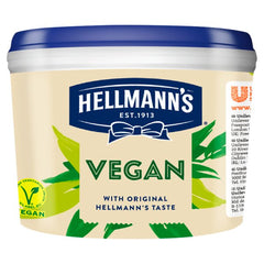 Hellmann's Vegan Mayonnaise 2.62L