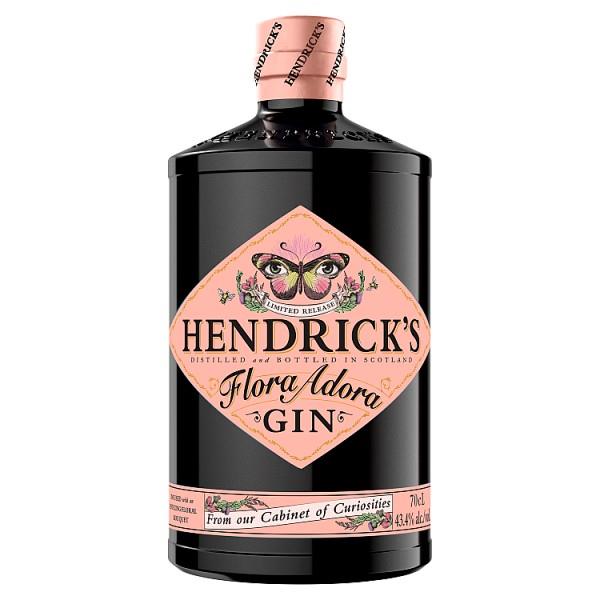 Hendrick's Flora Adora Gin 70cl