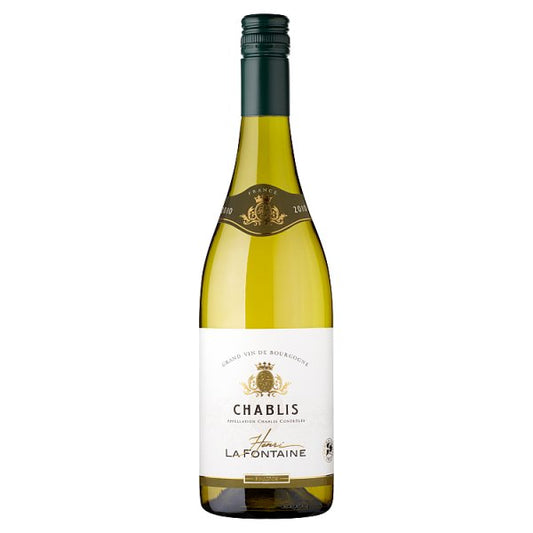 Henri La Fontaine Chablis 75cl