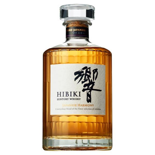 Hibiki Suntory Whisky Japanese Harmony 70cl