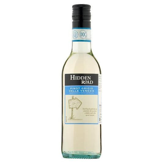 Hidden Road Pinot Grigio Delle Venezie 187ml