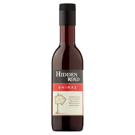 Hidden Road Shiraz 187ml