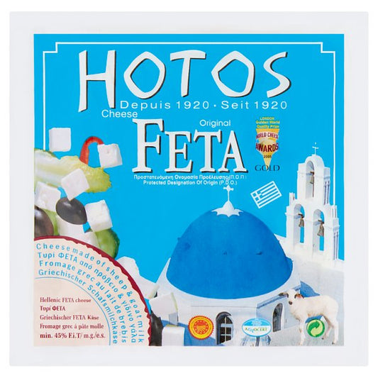 Hotos Original Feta Cheese 800g