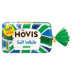 Hovis Soft White Thick 800g