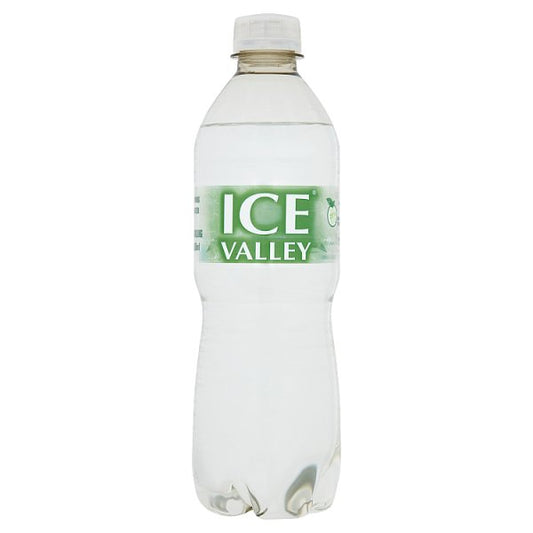 ICE VALLEY Spring Water Sparkling 500ml