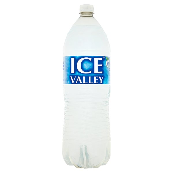 ICE VALLEY Still Spring Water 2L