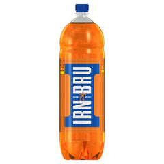 IRN-BRU Soft Drink 2L Bottle