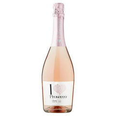 I heart Prosecco Rose 75cl