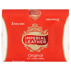 Imperial Leather Original Bar Soap 2 x 100g