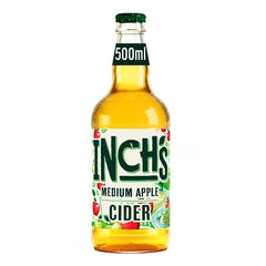 Inch's Apple Cider 500ml Bottle