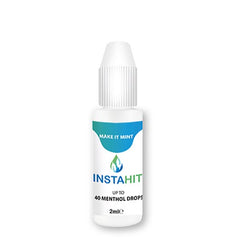 Instahit Menthol Drops 2ml