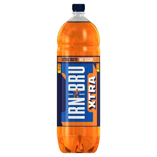 Irn-Bru Xtra 2 Litre