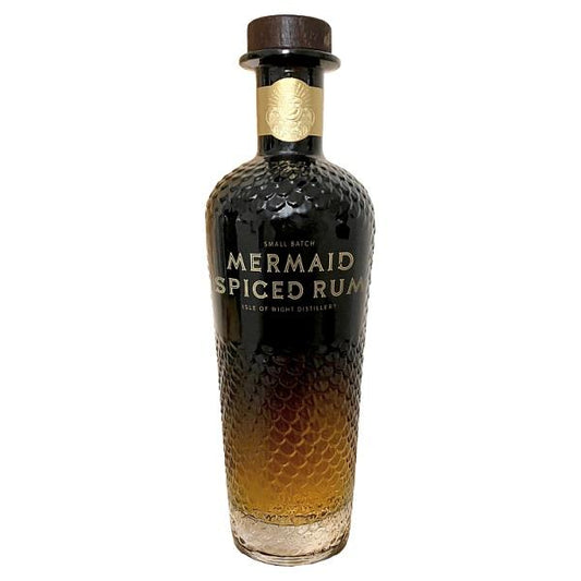 Isle of Wight Distillery Mermaid Spiced 70cl