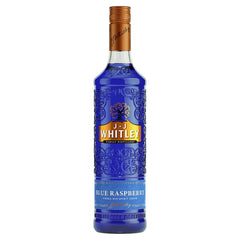 J.J Whitley Blue Raspberry Vodka Mix Spirit Drink 70cl