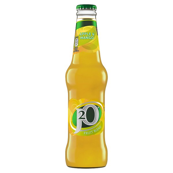 J2O Apple & Mango 12 x 275ml