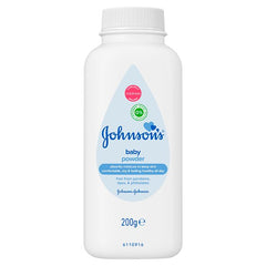 JOHNSON'S® Baby Powder 200g