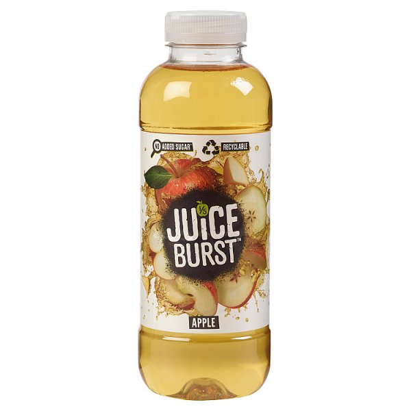 JUICEBURST™ Apple 500ml