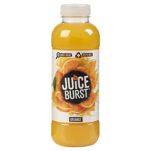 JUICEBURST™ Orange 500ml