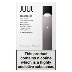 JUUL Starter Kit with Royal Creme