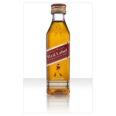 J Walker Red Label 5cl Miniature